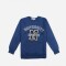 Sweatshirt Skateboarding AZUL