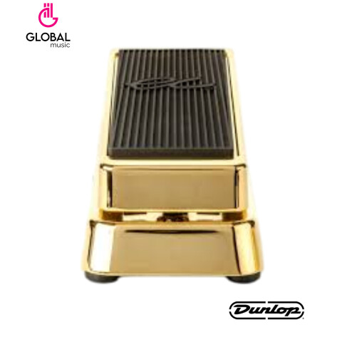 PEDAL JIM DUNLOP ANNIVERSARY GOLD CRY BABY WAH (LTD) PEDAL JIM DUNLOP ANNIVERSARY GOLD CRY BABY WAH (LTD)
