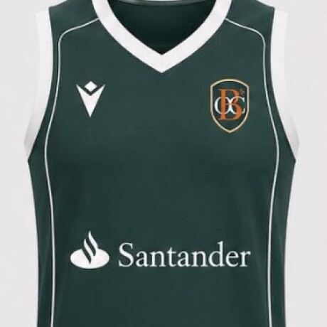 Musculosa Básquetbol Old Brendan´s Musculosa Básquetbol Old Brendan´s