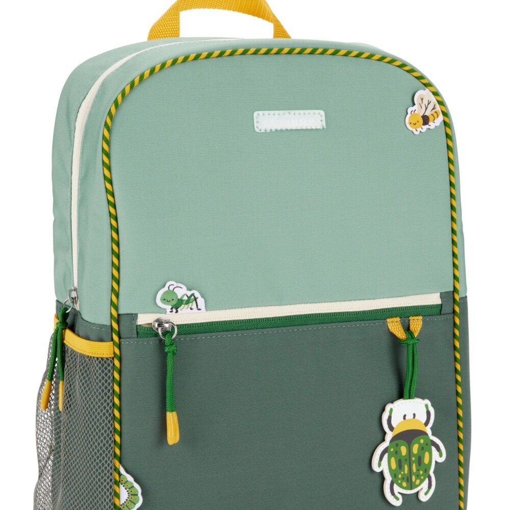 Mochila toddler wonder SKIP HOP verde