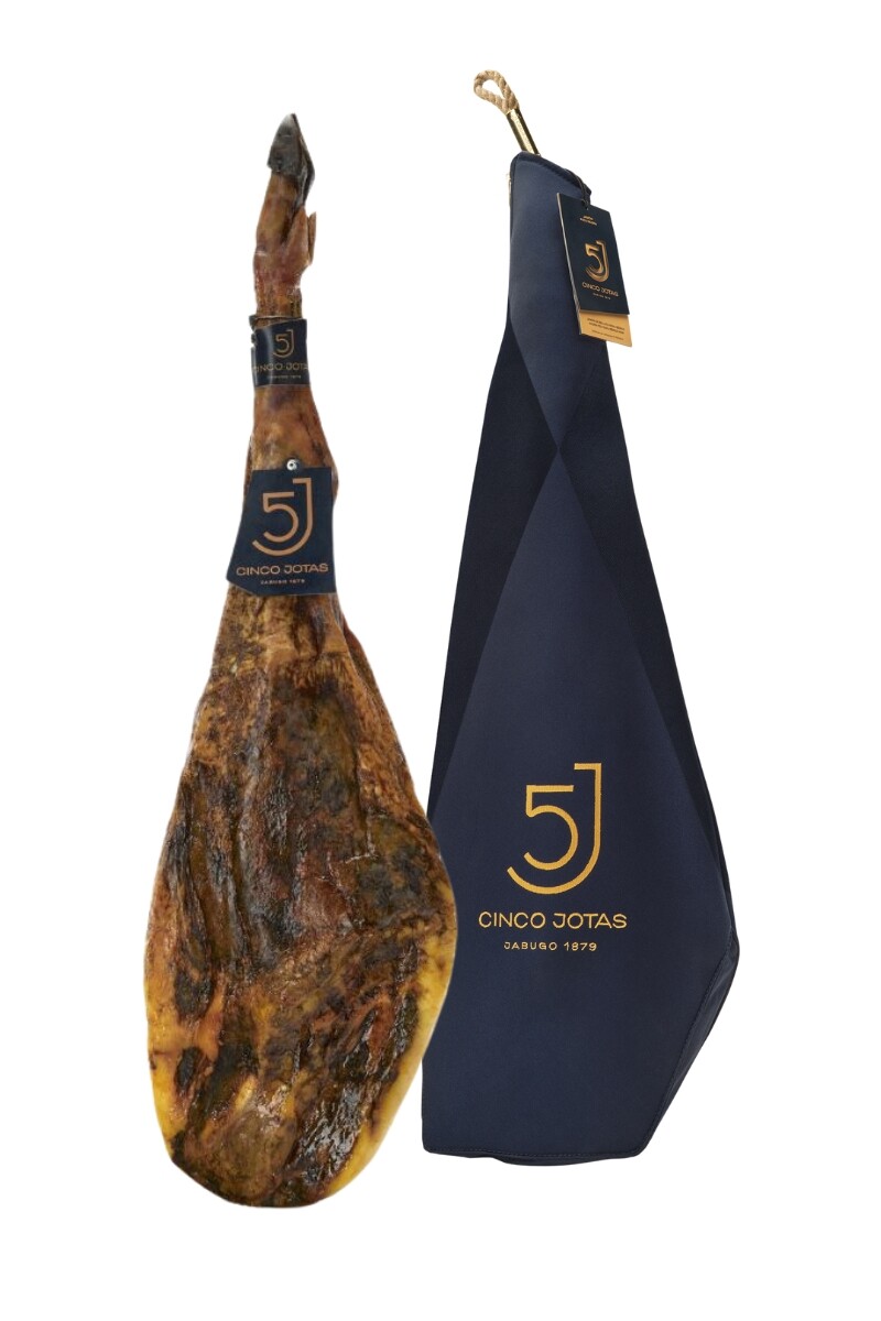 CINCO JOTAS 6-7kgs Jamón de Bellota 100% Ibérico CINCO JOTAS 6-7kgs Jamón de Bellota 100% Ibérico