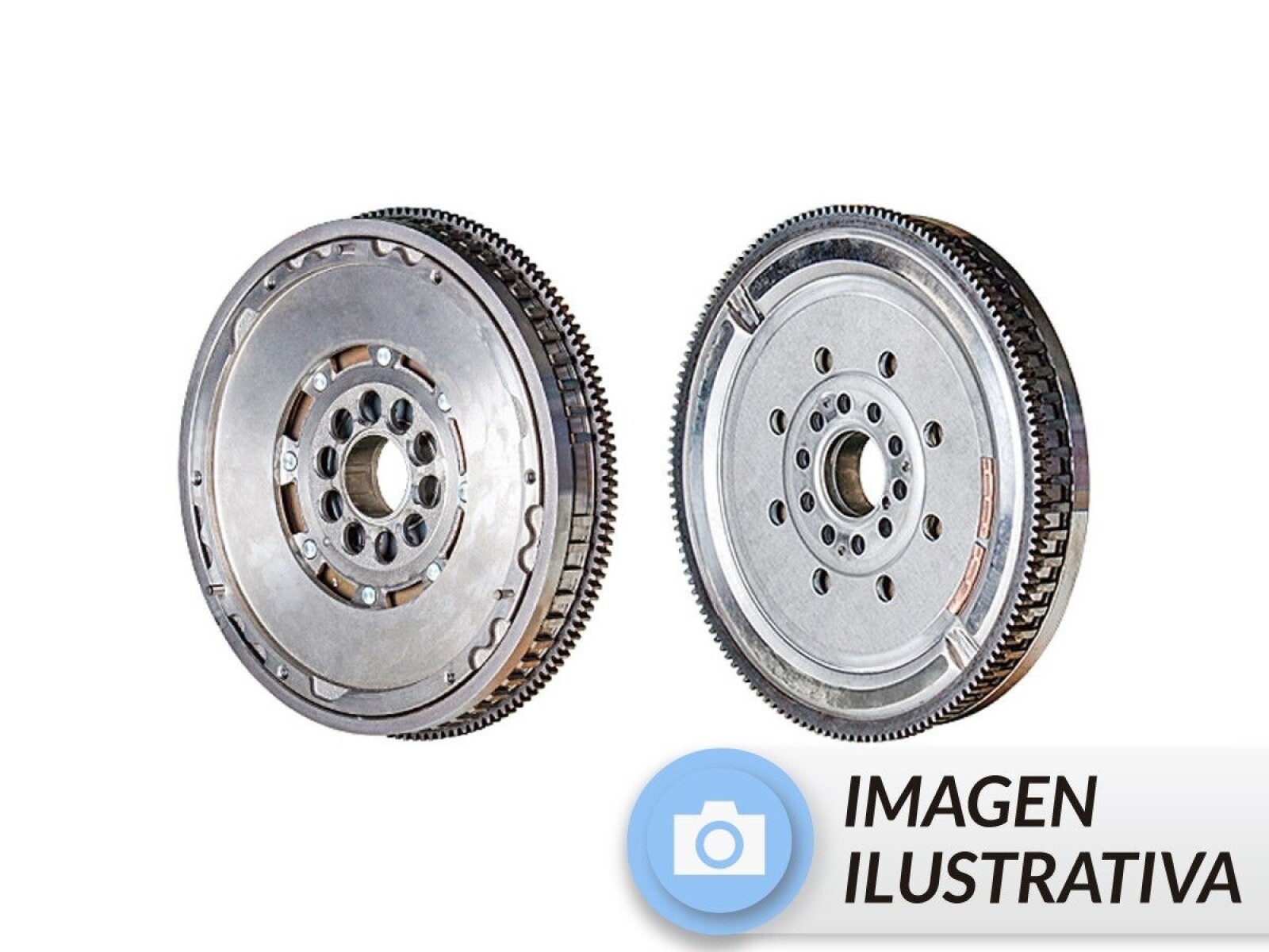 Volante Bimasa Chevrolet Blazer 2.8D/S10 2.8D 00-14 