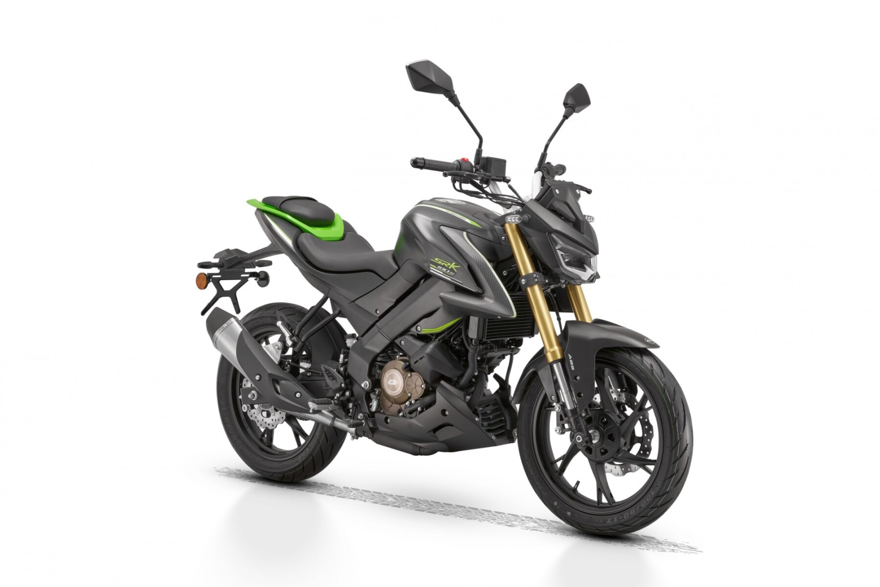 QJ SRK 180 - Negro - Reserva 