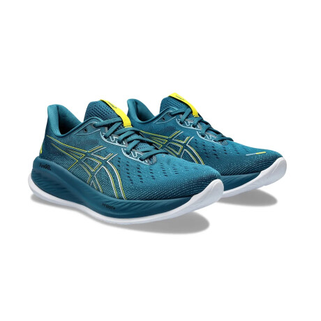 Championes Asics Gel Cumulus 26 Blue