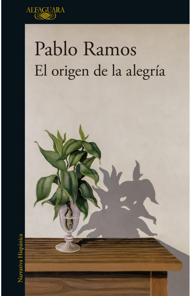 EL ORIGEN DE LA ALEGRÍA 