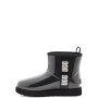 Classic Clear Mini W - Mujer Black