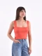 MUSCULOSA LONDON ROJO