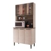 Kit Mueble De Cocina Compacta 15mm 6 Puertas Kit Mueble De Cocina Compacta 15mm 6 Puertas