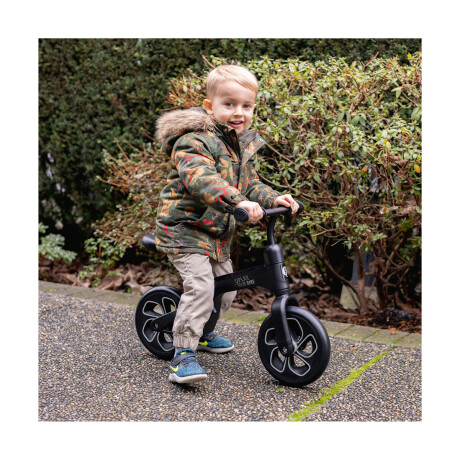 Tech bicicleta s/pedales Qplay Verde Tech bicicleta s/pedales Qplay Verde