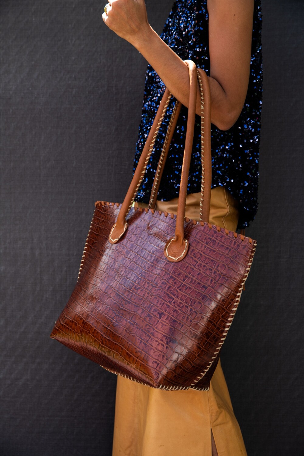 All Season Bag Caramel