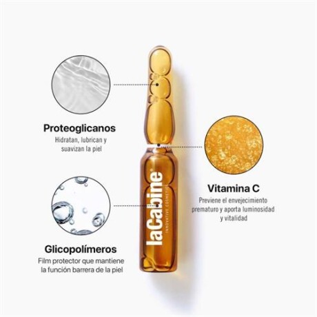 La Cabine Vitamina C 1 ampolla x 2 ml La Cabine Vitamina C 1 ampolla x 2 ml