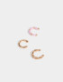 Bijou Cuff De metal Earcuff De Metal - Dorado