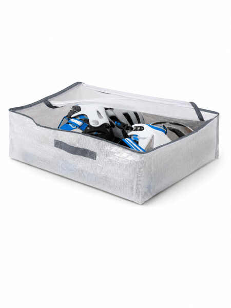 BOLSA DE ALMACENAJE TRANSPARENTE