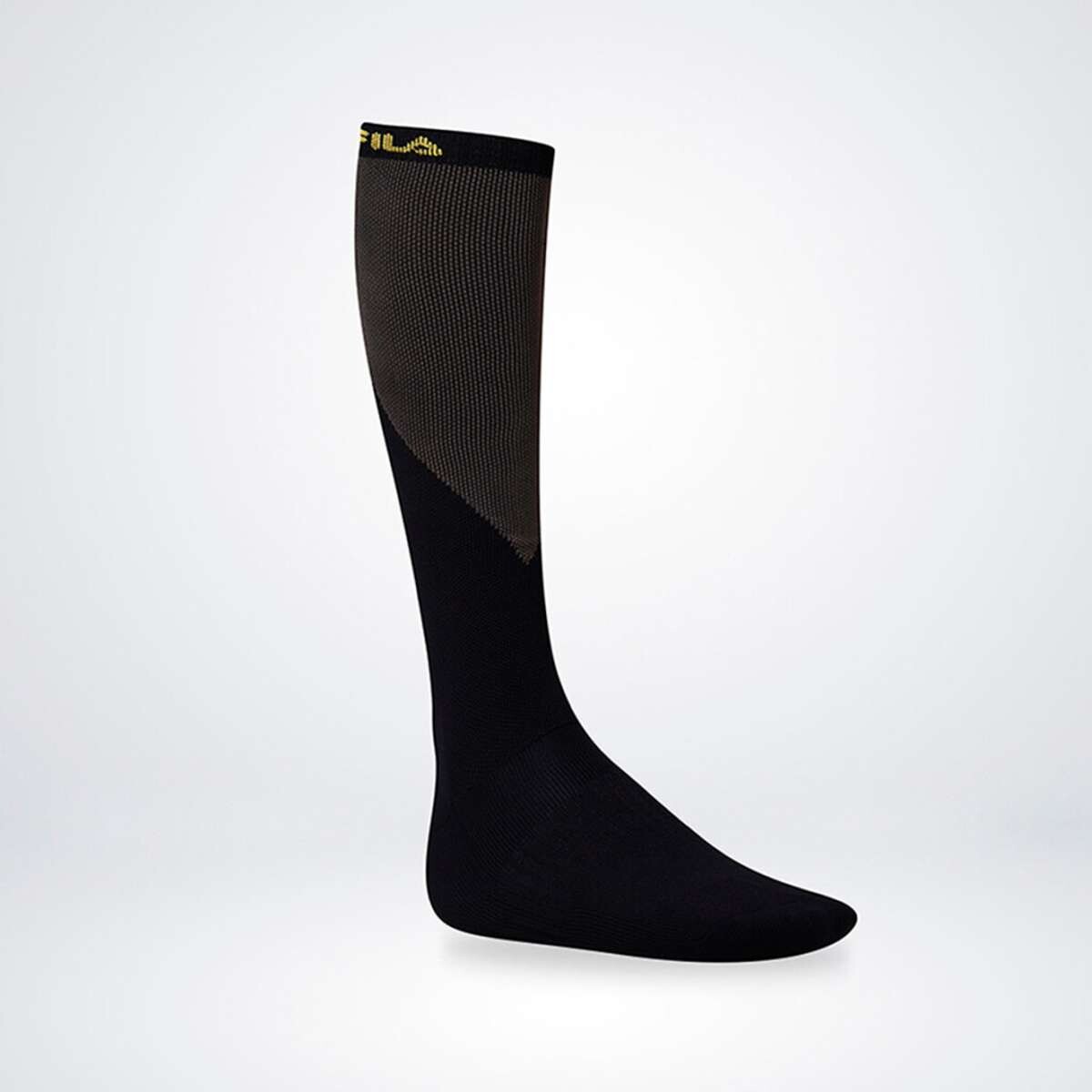 Fila Medias Unisex Compresion Extreme - Grafito-Negro 
