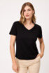 T-SHIRT ALOLAS27 POLANCO Negro