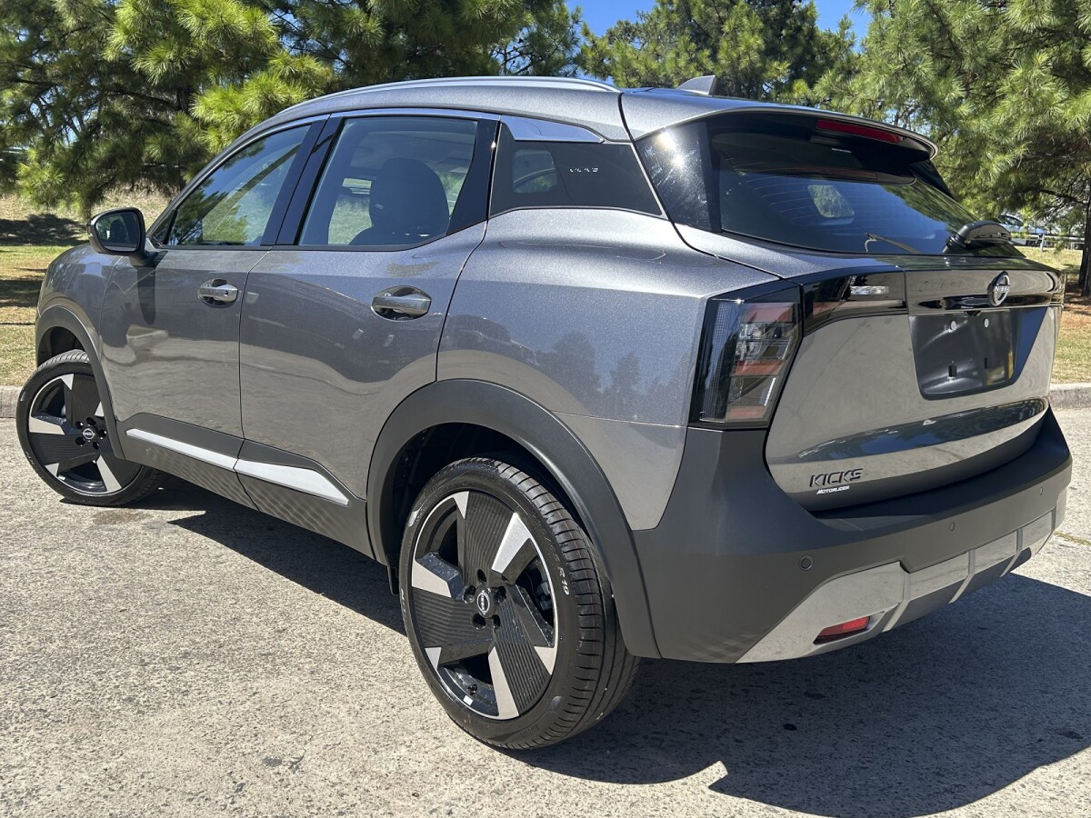 Nissan Kicks Exclusive 1.0T 0KM | Permuta / Financia Nissan Kicks Exclusive 1.0T 0KM | Permuta / Financia