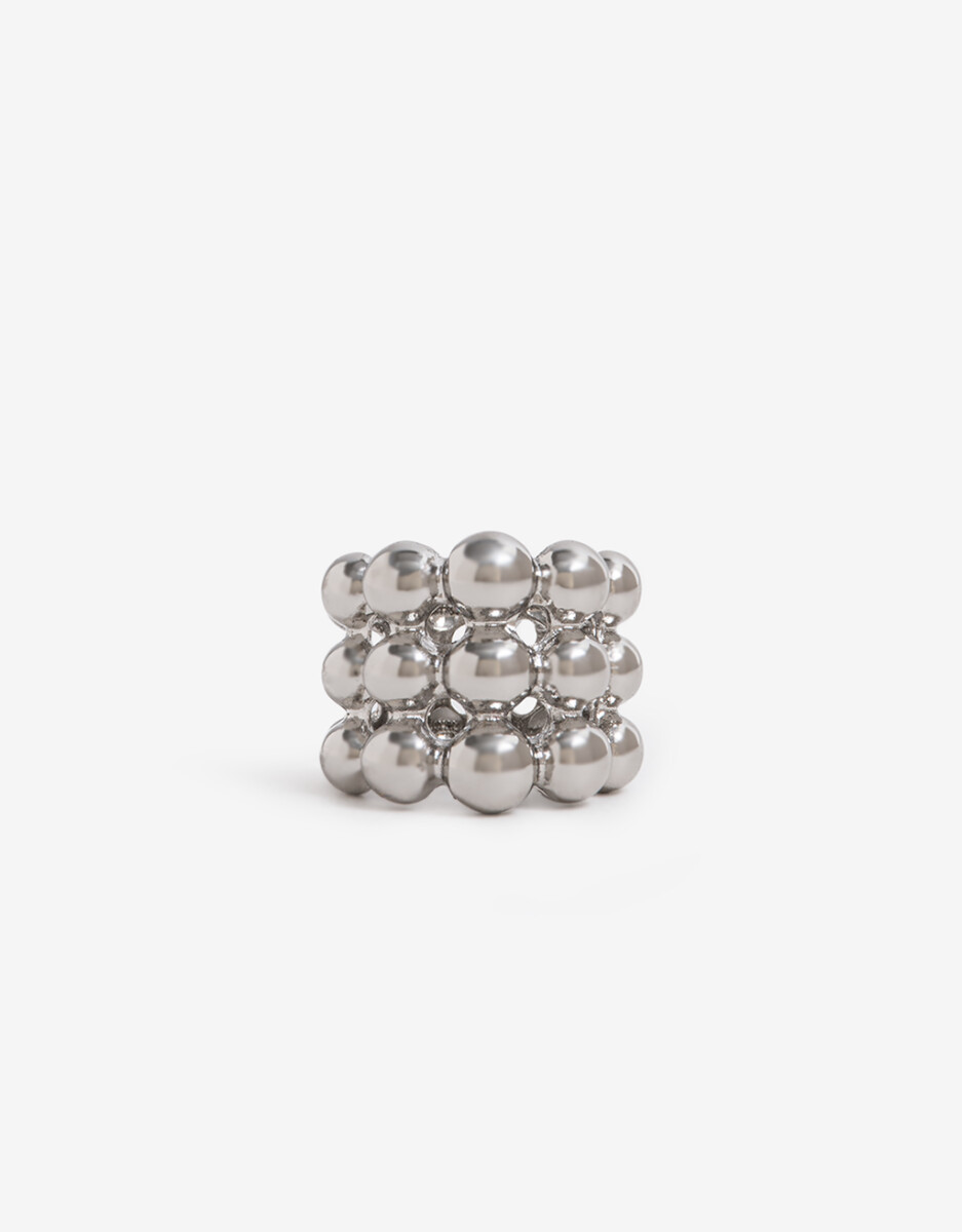 Anillos Medianos, Metal Balls 