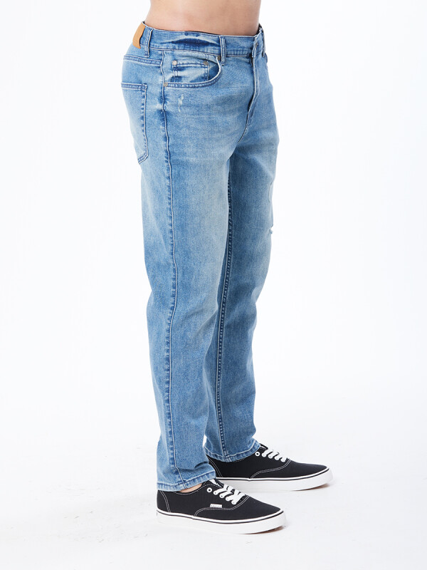 JEAN OSQUI RUSTY Azul Medio