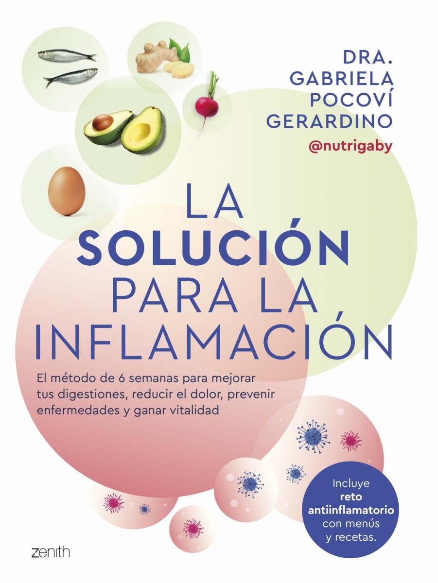 LA SOLUCION PARA LA INFLAMACION 