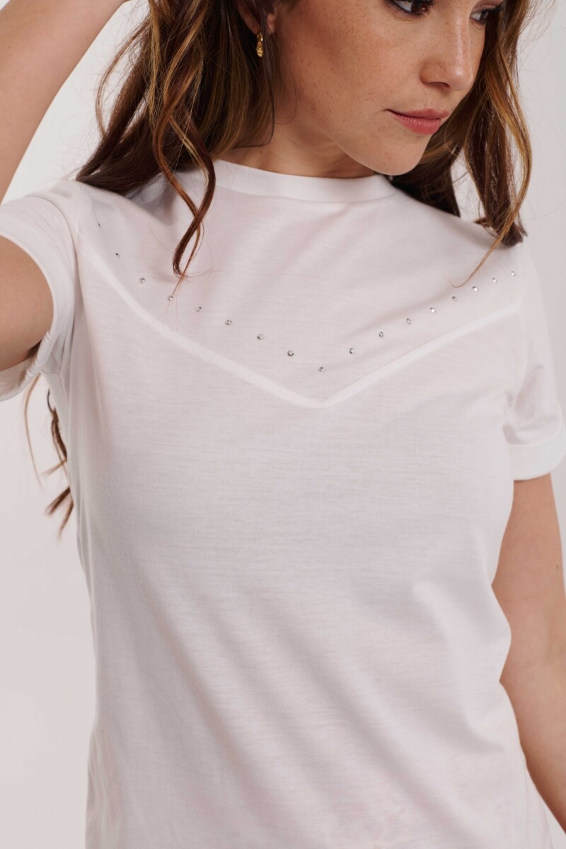 REMERA FERNANDA BLANCO