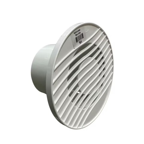 Rejilla ventilación interna terminación 100 Sicflux Rejilla Ventilación Interna Terminación 100 Sicflux