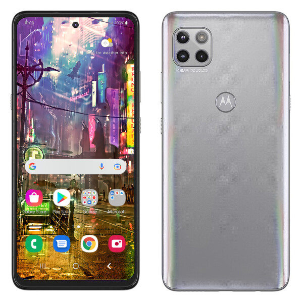 Motorola Moto G 6/128 Gb 5g CEL MOTOROLA G XT2113 5G 6/128 GRIS DF