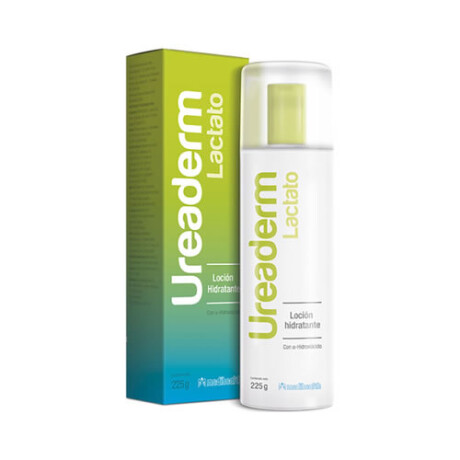 Ureaderm Lactato 225 g – Hidratante Corporal con Ácido Láctico Ureaderm Lactato 225 g – Hidratante Corporal con Ácido Láctico