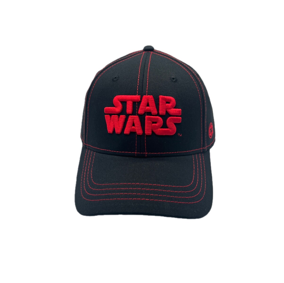 Gorro Star Wars - rojo 