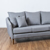 (CD) SOFA NEW RIGHE 3C - GRIS 305533 Unica