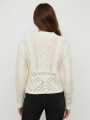 Sweater Ranca Marfil / Off White