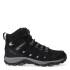 Botas de Hombre Merrell Crosslander 3 Mid Negro Carbón