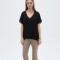 Blusa Poliaz Negro