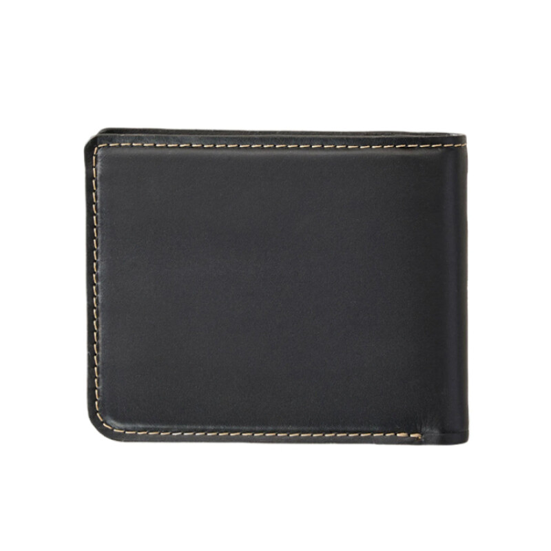 Billetera Rip Curl Dosed Rfid Slim - Negro Billetera Rip Curl Dosed Rfid Slim - Negro