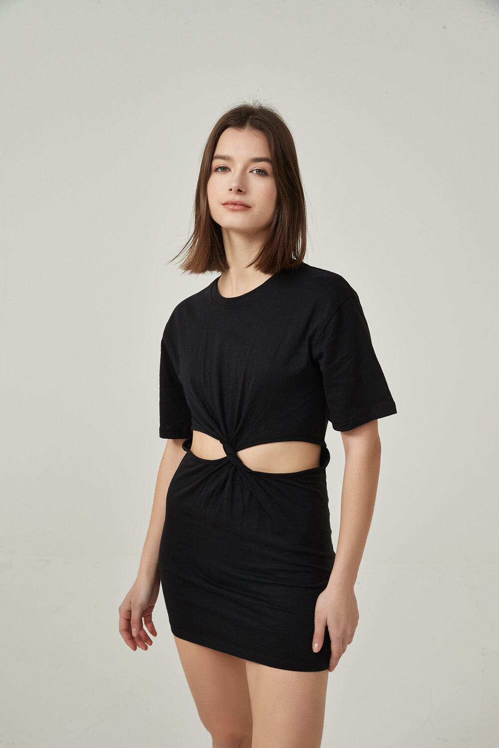 Vestido Alphonso Negro