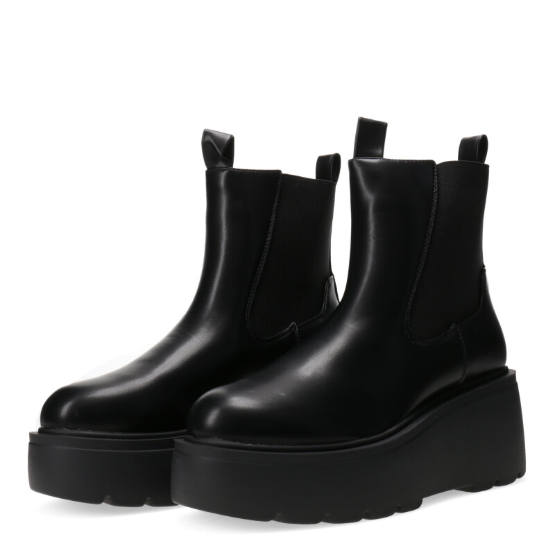 Botas de Mujer Miss Carol Bladen Negro