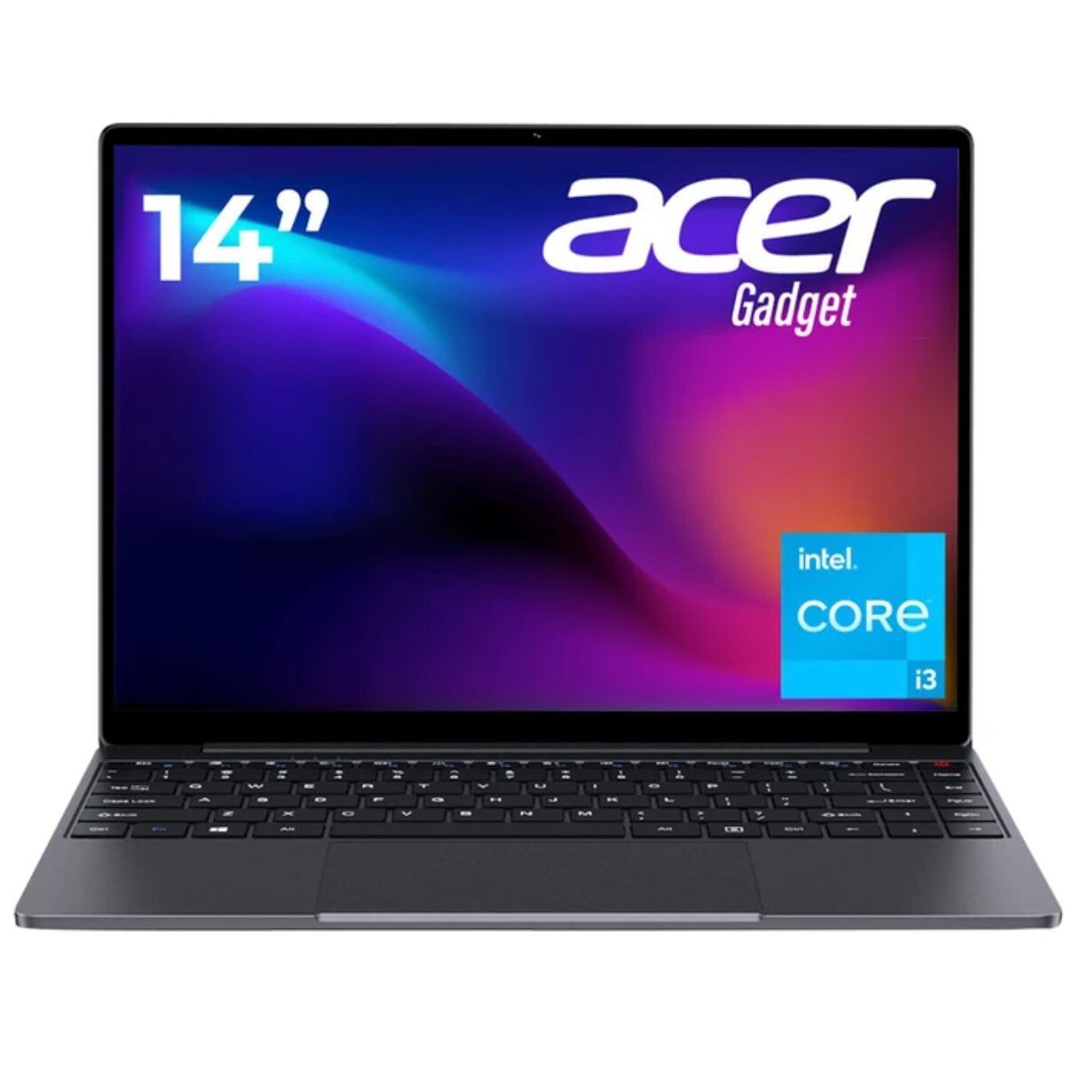 Notebook Acer ETBOOK I3 10100 256GB/8GB 