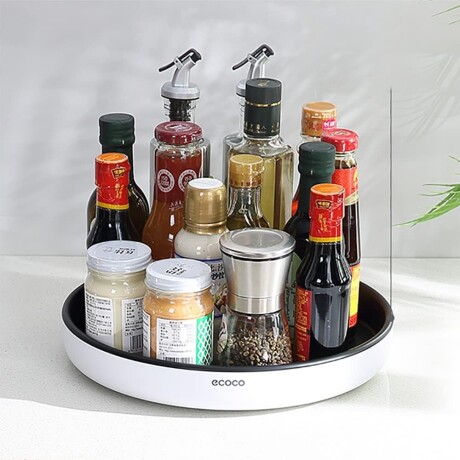 Bandeja Organizadora Giratoria Ecoco 25 cm 001
