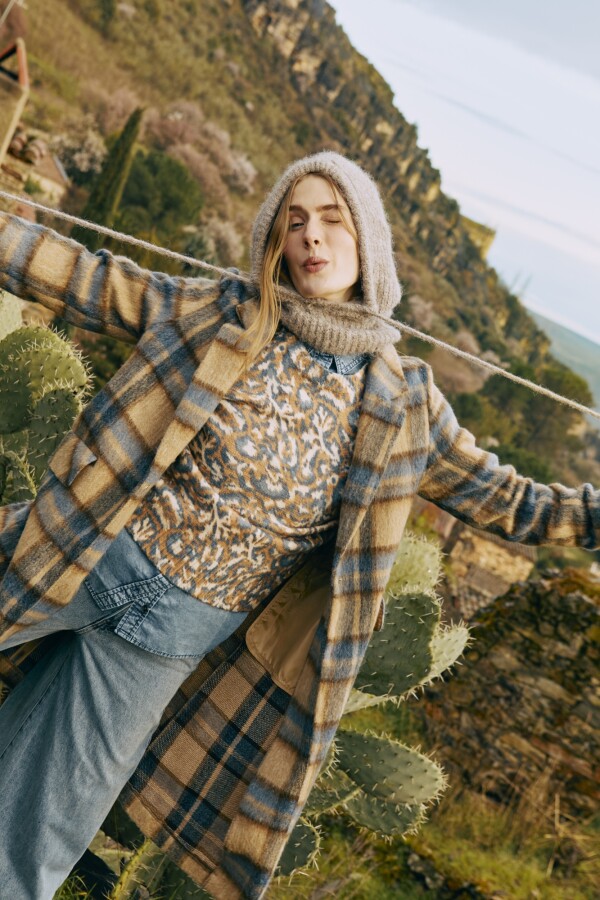 SWEATER LANTIS Beige