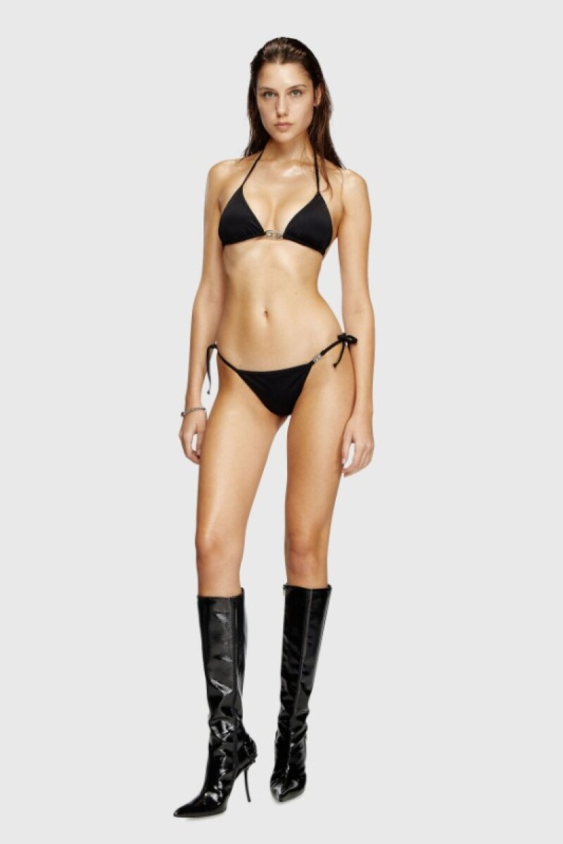 BIKINI TOP Negro
