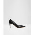 VERONE WHITE/BONE LEATHER BLACK