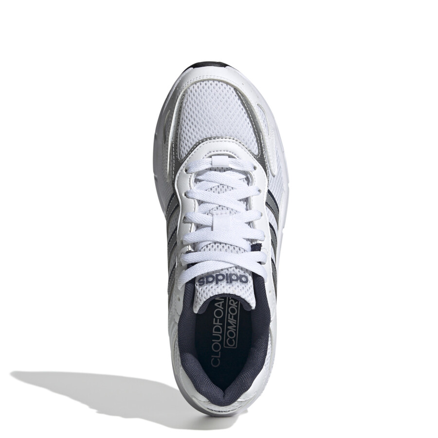Championes de Mujer Adidas Eclyptix 2000 Blanco - Azul