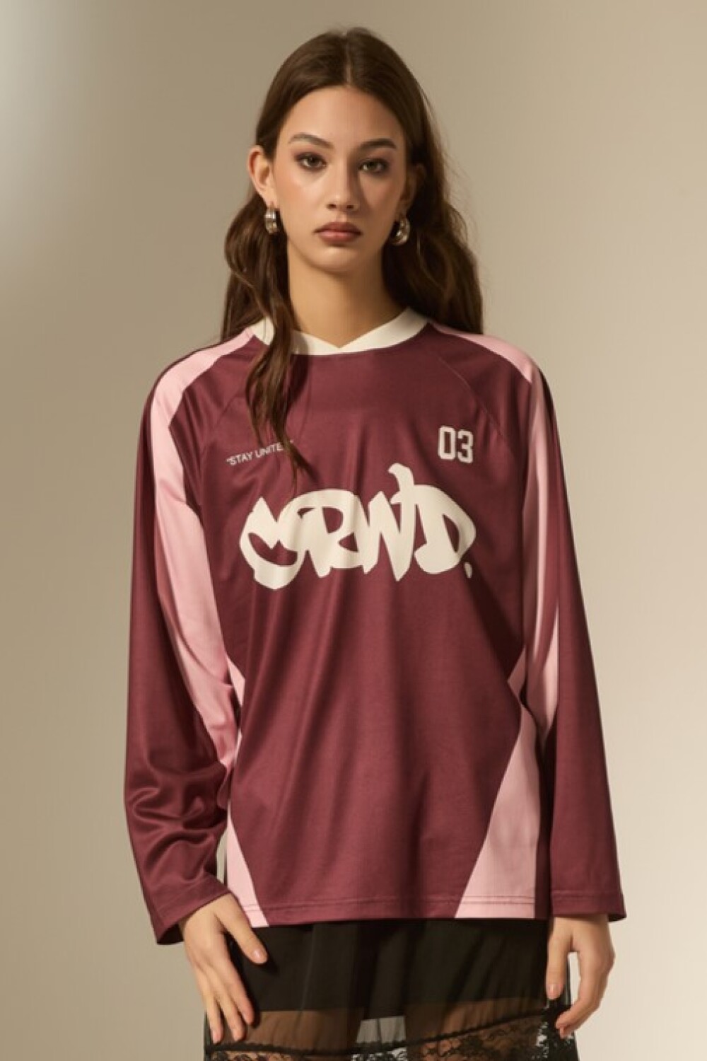 Remera Fyntra Estampado 1