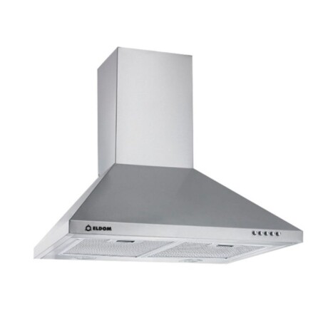CAMPANA 60 CM INOX HX6001 - ELDOM CAMPANA 60 CM INOX HX6001 - ELDOM