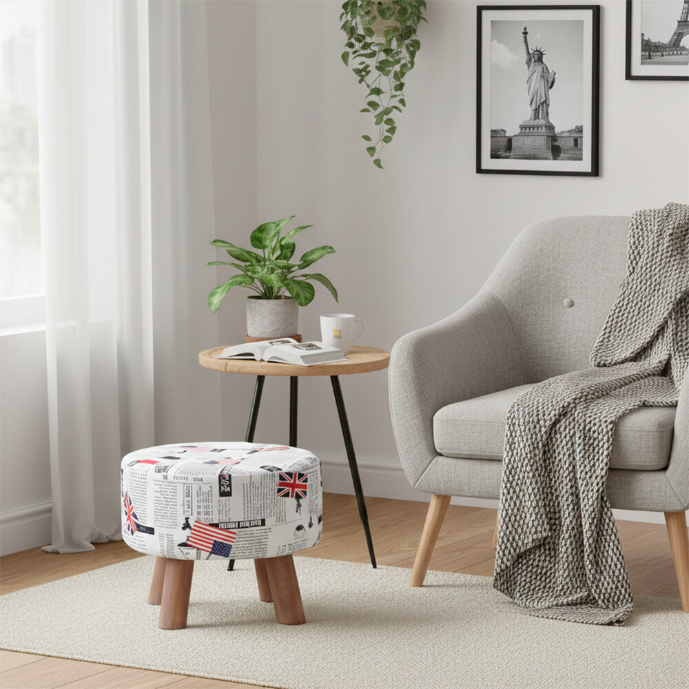 BANQUETA BAJA BANDERAS Banqueta Baja Banderas