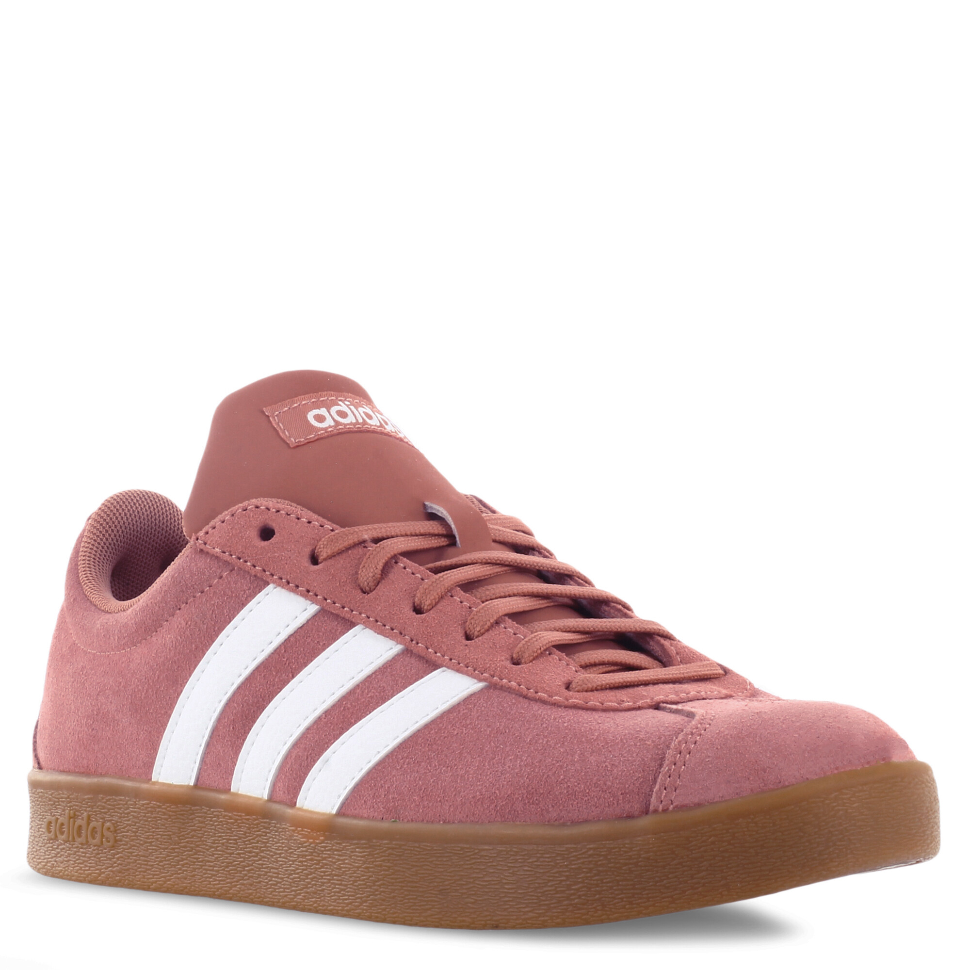 VL Court 2.0 Adidas - Rosa/Blanco — Peppos