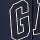 Canguro Con Cierre Logo Gap Hombre Tapestry Navy