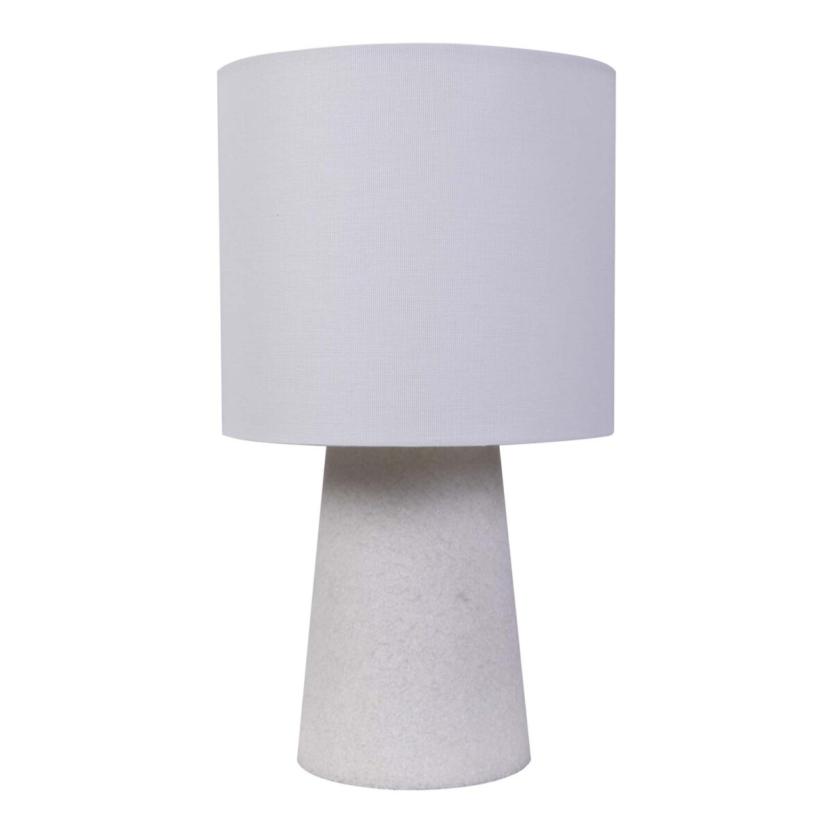 LAMPARA DE MESA - LINO BLANCO ML234638 