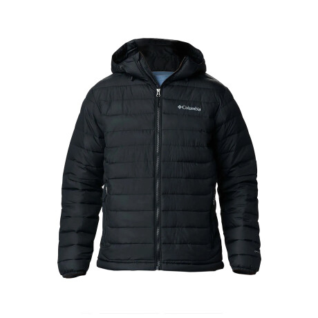 CAMPERA COLUMBIA POWDER LITE JACKET Black