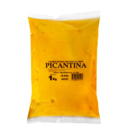 Picantina Del Gaucho Sachet 1K Picantina Del Gaucho Sachet 1K