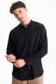 Camisa Montecarlo Negro